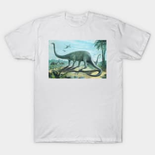 Diplodocus T-Shirt